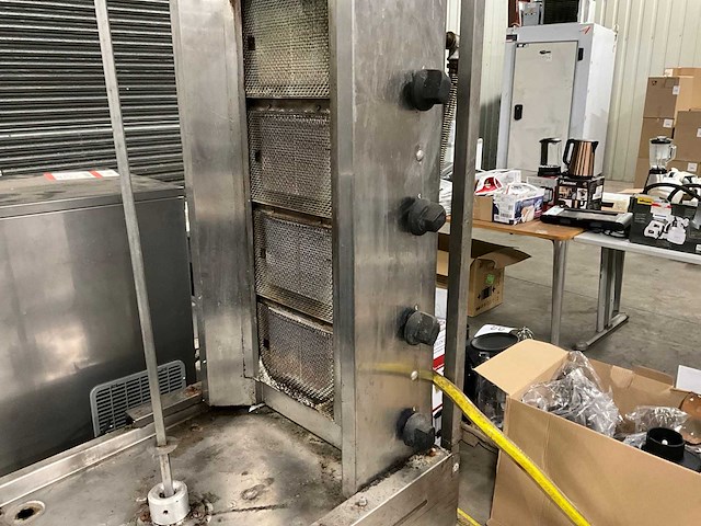 Archway 4b std/ng donergrill - afbeelding 4 van  8