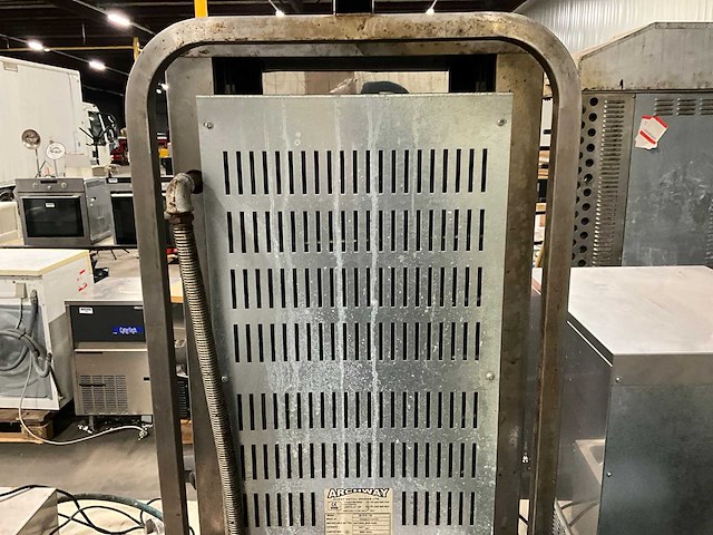 Archway 4b std/ng donergrill - afbeelding 7 van  8