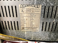 Archway 4b std/ng donergrill - afbeelding 8 van  8