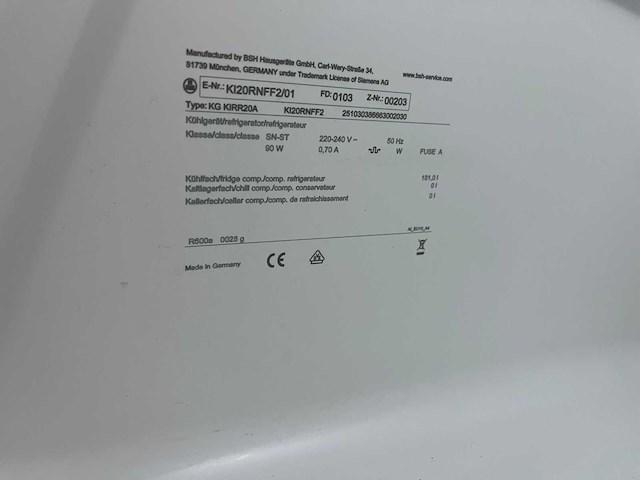 Arclinea - keuken met apparatuur - afbeelding 17 van  25