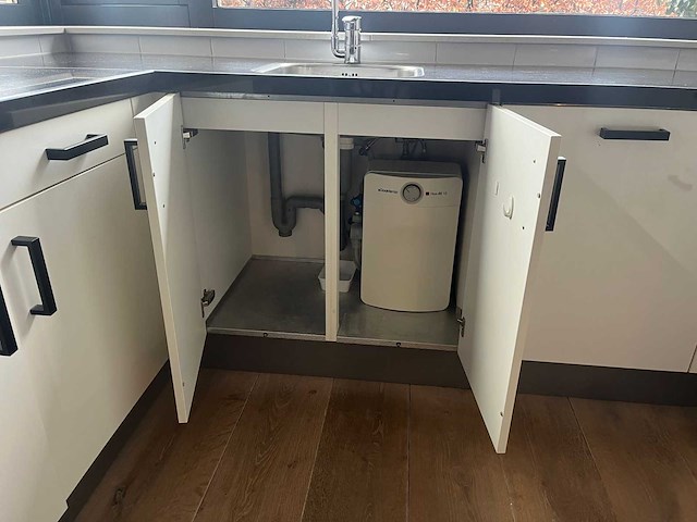 Arclinea - keuken met apparatuur - afbeelding 23 van  25