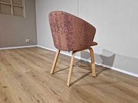Arco - close - eetkamerstoelen - showroommodel (4x) - afbeelding 5 van  12