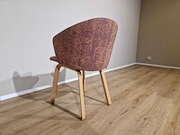 Arco - close - eetkamerstoelen - showroommodel (4x) - afbeelding 7 van  12