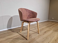 Arco - close - eetkamerstoelen - showroommodel (4x) - afbeelding 9 van  12