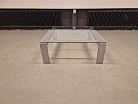 Arco - glazen - salontafel - coffee table