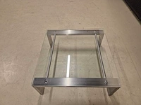 Arco - glazen - salontafel - coffee table - afbeelding 9 van  9