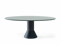 Arco balance eetkamertafel (2x) - afbeelding 1 van  4