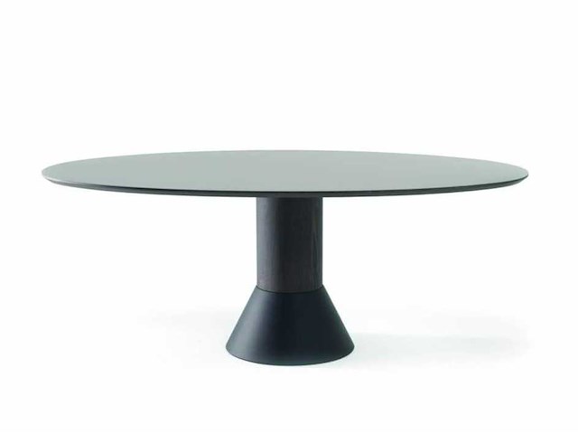 Arco balance eetkamertafel (2x) - afbeelding 1 van  4