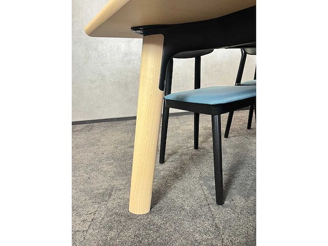Arco grid/ de vorm - 8p design conferentie set 240x160 - afbeelding 6 van  17