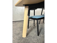 Arco grid/ de vorm - 8p design conferentie set 240x160 - afbeelding 6 van  17