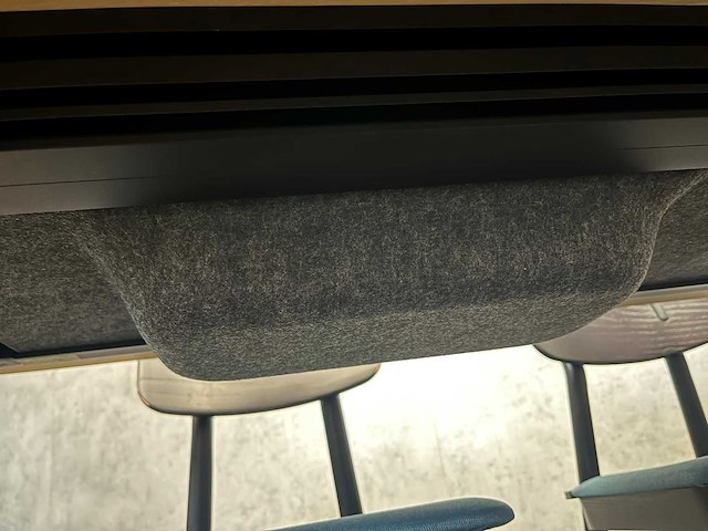 Arco grid/ de vorm - 8p design conferentie set 240x160 - afbeelding 7 van  17