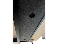 Arco grid/ de vorm - 8p design conferentie set 240x160 - afbeelding 8 van  17