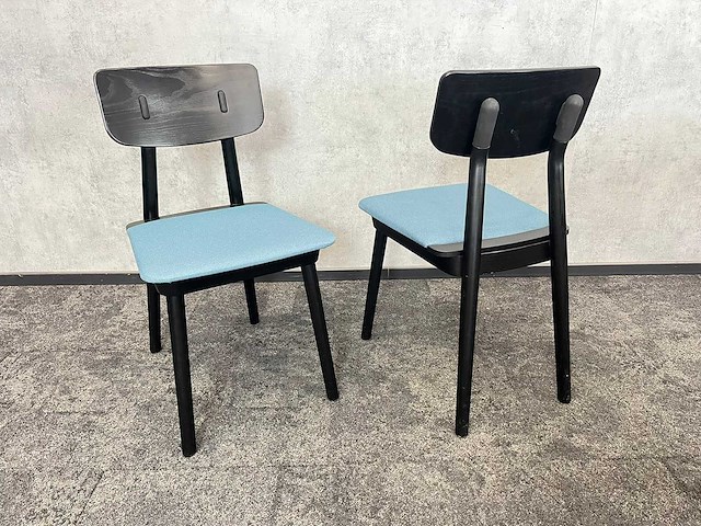 Arco grid/ de vorm - 8p design conferentie set 240x160 - afbeelding 16 van  17