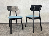 Arco grid/ de vorm - 8p design conferentie set 240x160 - afbeelding 1 van  12