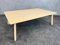 Arco grid/ de vorm - 8p design conferentie set 240x160 - afbeelding 2 van  12