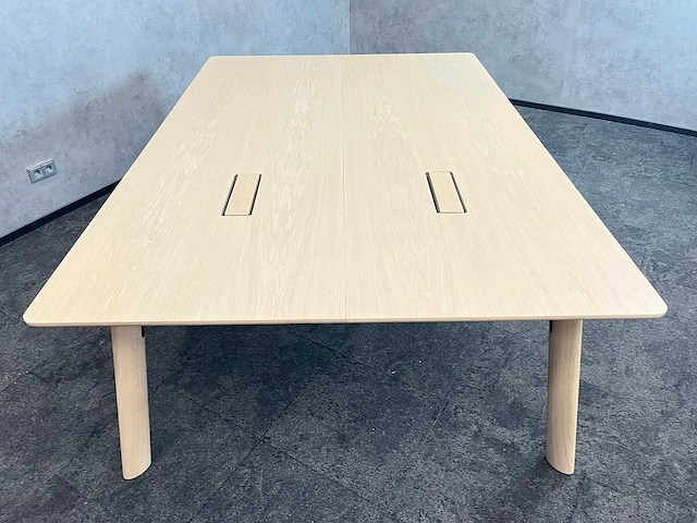 Arco grid/ de vorm - 8p design conferentie set 240x160 - afbeelding 3 van  12