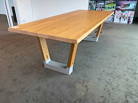 Arco local wood collection vergadertafel - afbeelding 2 van  5