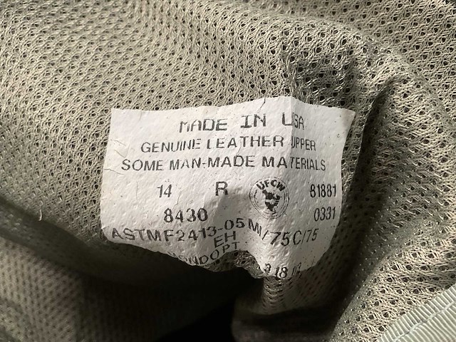 Arco safety boot - afbeelding 3 van  3