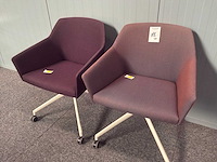 Arco sketch vergaderstoel (3x) - afbeelding 1 van  3