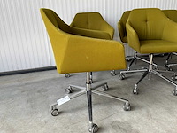 Arco sketch vergaderstoel (6x) - afbeelding 6 van  11