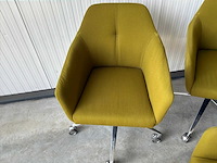 Arco sketch vergaderstoel (6x) - afbeelding 11 van  11