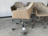Arco sketch vergaderstoel (6x) - afbeelding 3 van  5