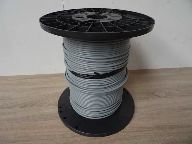 Arcocavi - eca flex cy-oz liycy 3x1mm2 - installatiedraad - afbeelding 1 van  2