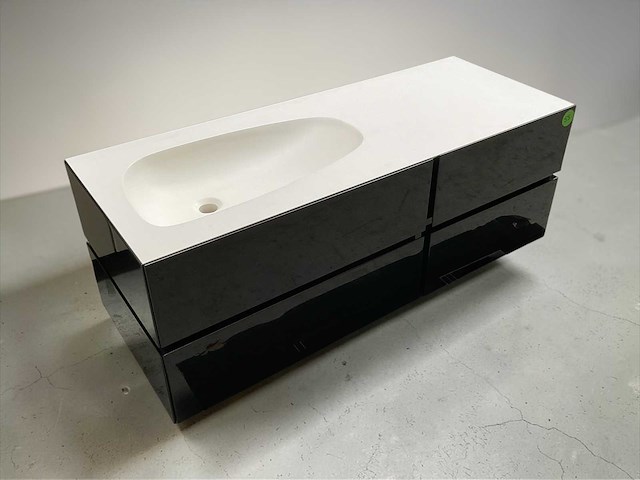 Arcom design badmeubelset 130x50cm - afbeelding 2 van  7