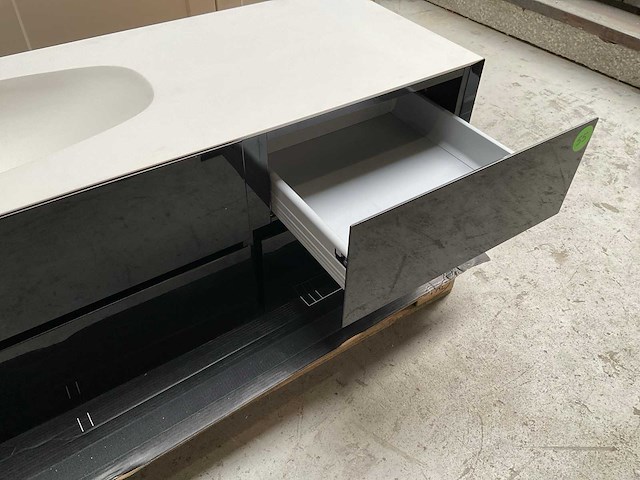 Arcom design badmeubelset 130x50cm - afbeelding 5 van  7