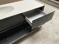 Arcom design badmeubelset 130x50cm - afbeelding 5 van  7