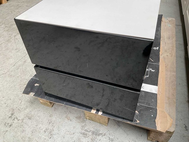 Arcom design badmeubelset 130x50cm - afbeelding 2 van  3