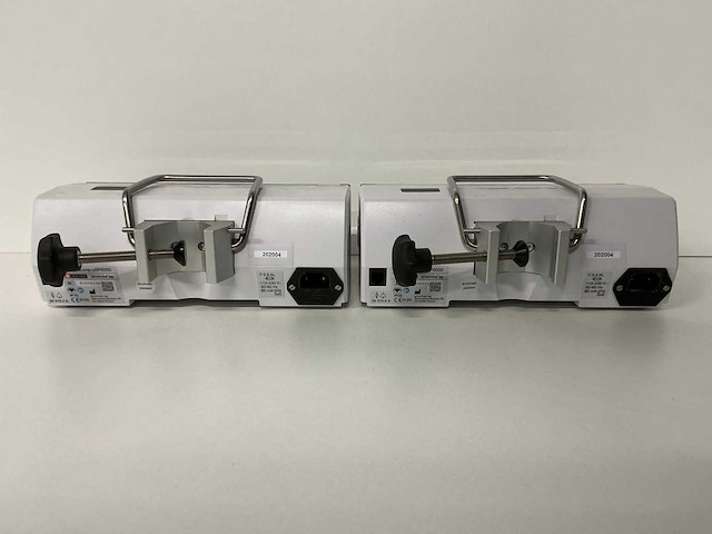 Arcomed - syramad usp6000 - spuitpomp (2x) - afbeelding 2 van  5