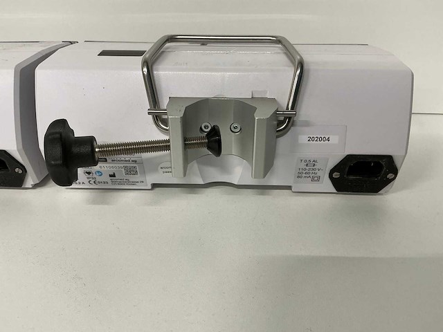 Arcomed - syramad usp6000 - spuitpomp (2x) - afbeelding 4 van  5