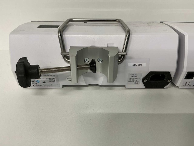 Arcomed - syramad usp6000 - spuitpomp (2x) - afbeelding 3 van  5