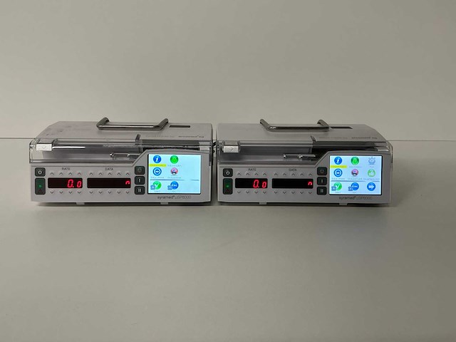 Arcomed - syramad usp6000 - spuitpomp (2x) - afbeelding 2 van  5