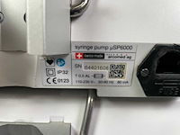 Arcomed - usp6000 - infusiepomp (7x) - afbeelding 2 van  17