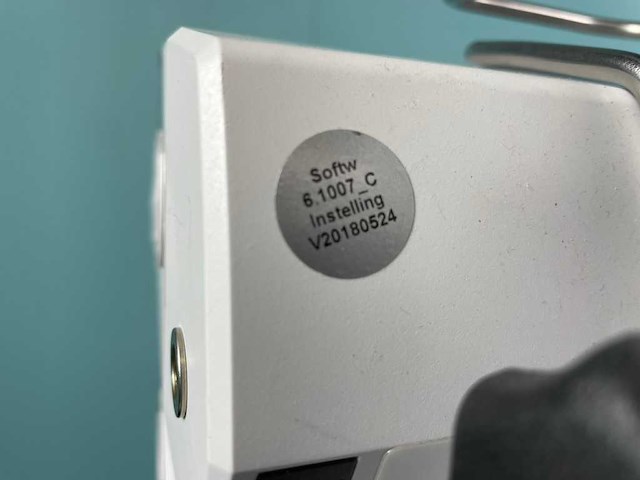 Arcomed - usp6000 - infusiepomp (7x) - afbeelding 4 van  17