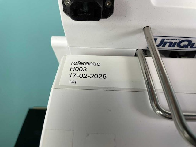 Arcomed - usp6000 - infusiepomp (7x) - afbeelding 8 van  17