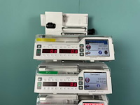 Arcomed - usp6000 - infusiepomp (7x) - afbeelding 12 van  17