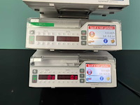 Arcomed - usp6000 - infusiepomp (7x) - afbeelding 15 van  17