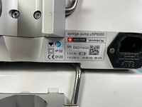 Arcomed - usp6000 - infusiepomp (7x) - afbeelding 17 van  17