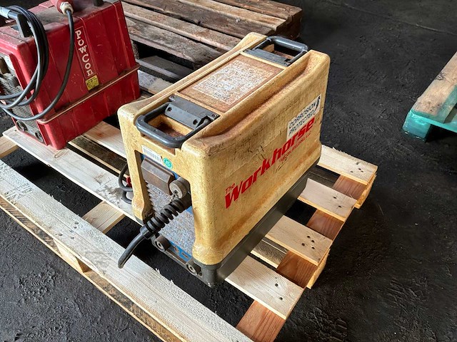 Arcon stickweld 300s elektrode lasapparaat - afbeelding 1 van  1