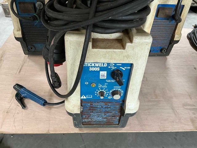 Arcon stickweld 300s lasmachines - afbeelding 3 van  4