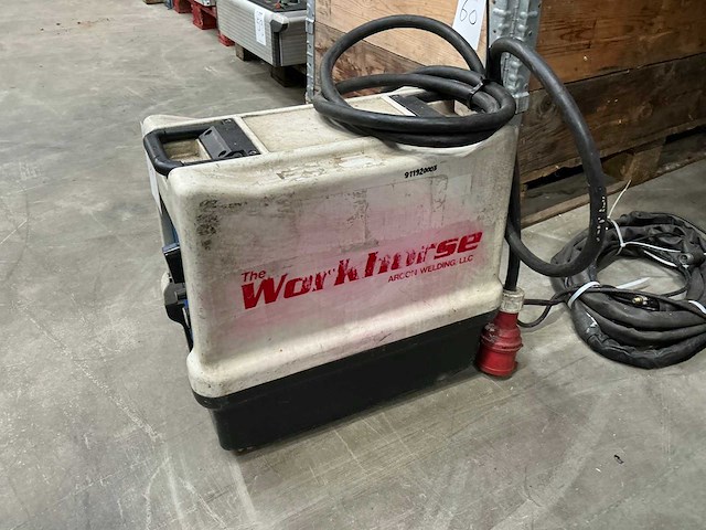 Arcon welding stickweld 300s lasapparaat - afbeelding 1 van  4