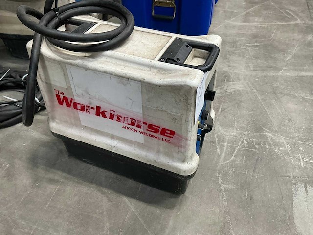 Arcon welding stickweld 300s lasapparaat - afbeelding 2 van  4