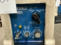 Arcon welding stickweld 300s lasapparaat - afbeelding 3 van  4