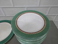 Arcopal - porseleinen bord (28x) - afbeelding 2 van  4