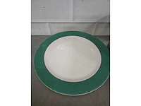 Arcopal - porseleinen bord (28x) - afbeelding 4 van  4