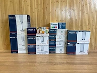 Arcoroc assorti glaswerk