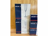 Arcoroc assorti glaswerk - afbeelding 2 van  5